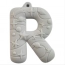 LLN18 - Chaveiro Letra R